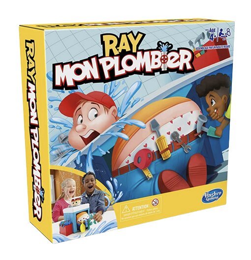 Ray, Mon Plombier