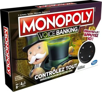Monopoly - Voice Banking