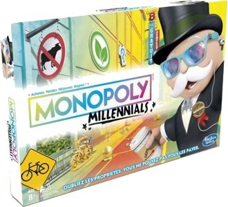 Monopoly - Millennials
