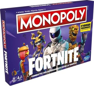 Monopoly - Fortnite