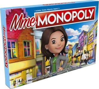 Mme Monopoly