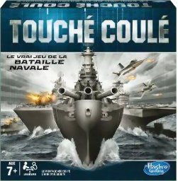 Touché Coulé