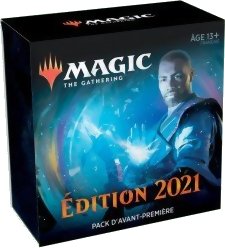 Magic - Pack d'Avant Première - Édition 2021