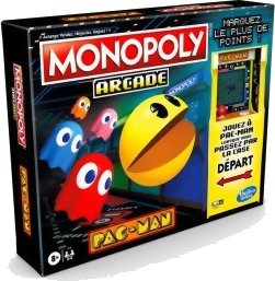 Monopoly Arcade - Pac-Man