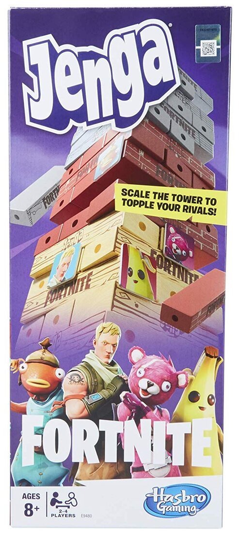Jenga : Fortnite