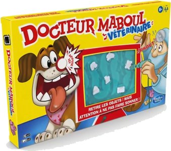 Docteur Maboul Vétérinaire