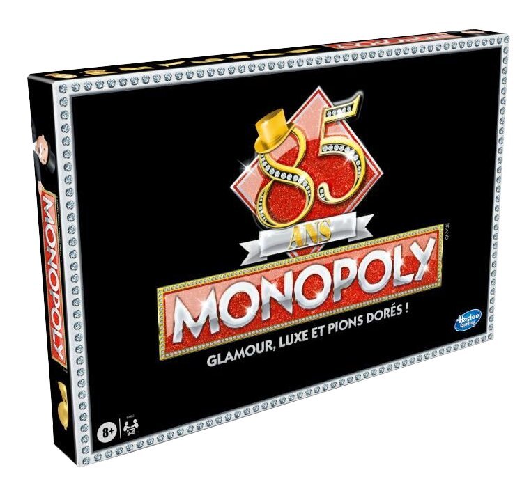 Monopoly 85ème Anniversaire