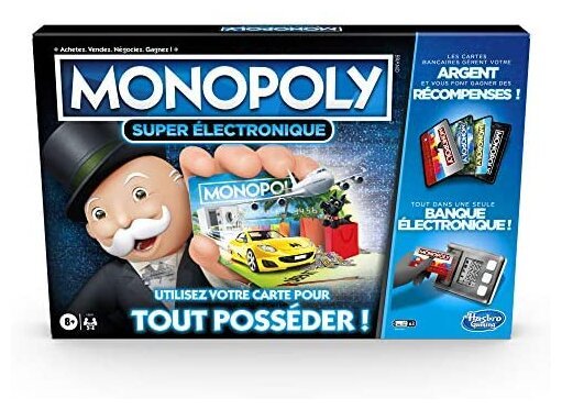 Monopoly - Super Électronique