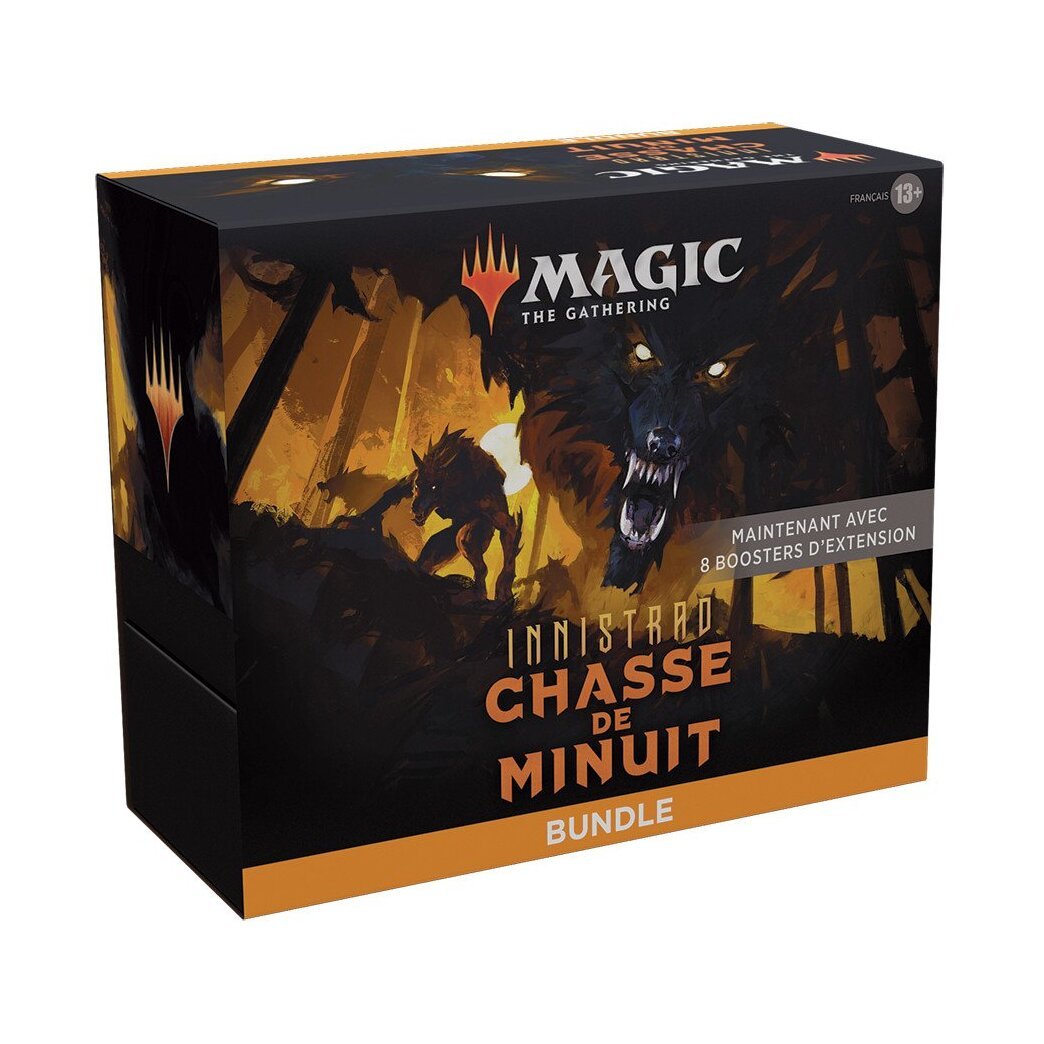 Magic - Bundle -  Chasse de Minuit - Innistrad