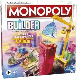 Monopoly Builder