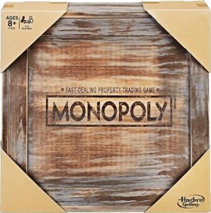 Monopoly Rustique