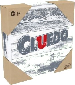 Cluedo Rustique