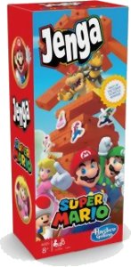 Jenga Super Mario