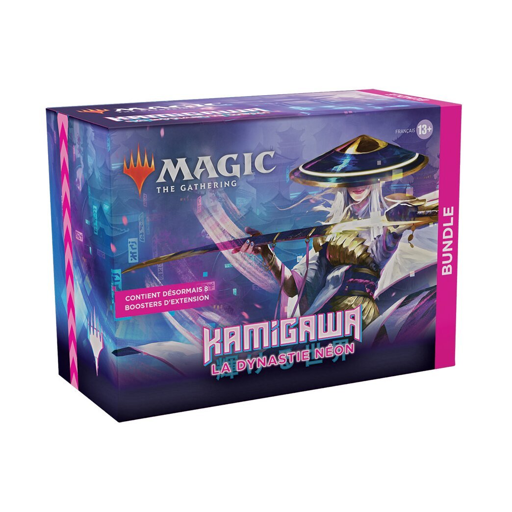 Magic - Bundle - Kamigawa La Dynastie Néon