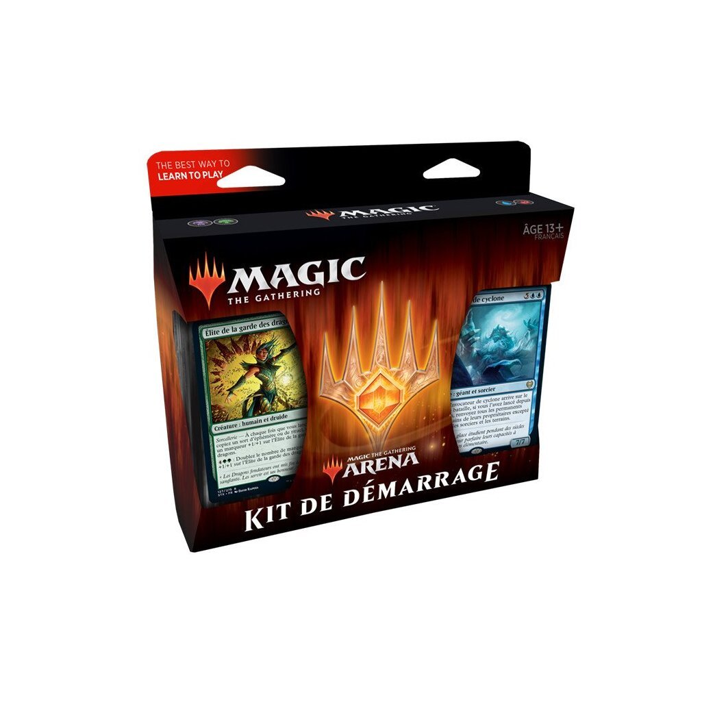 Magic - Kit de démarrage - Arena 2021