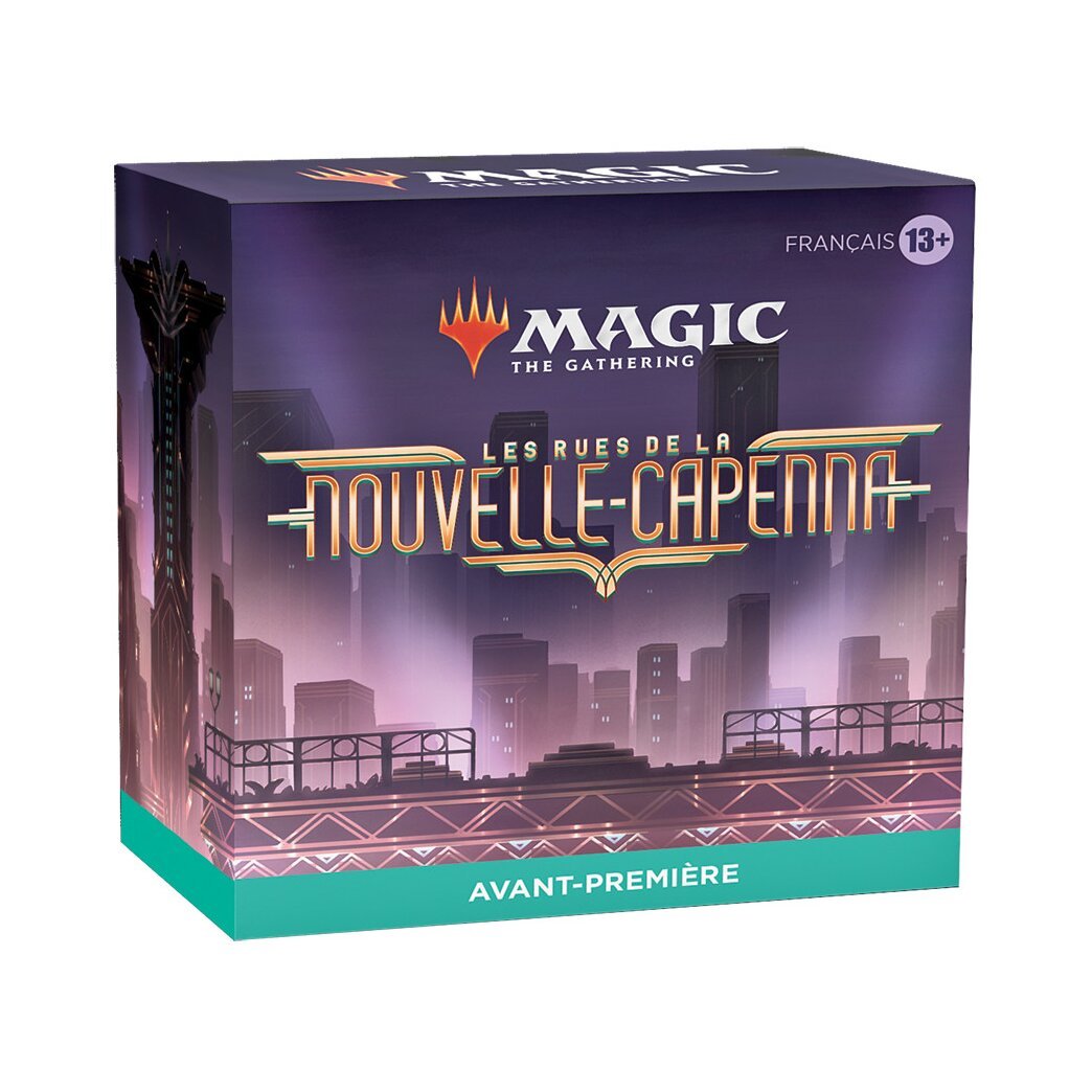 Magic - Avant-première - Les rues de la Nouvelle-Capenna