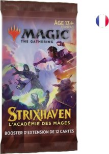 Magic The Gathering : Strixhaven Booster d'extension