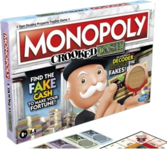 Monopoly Faux Billets