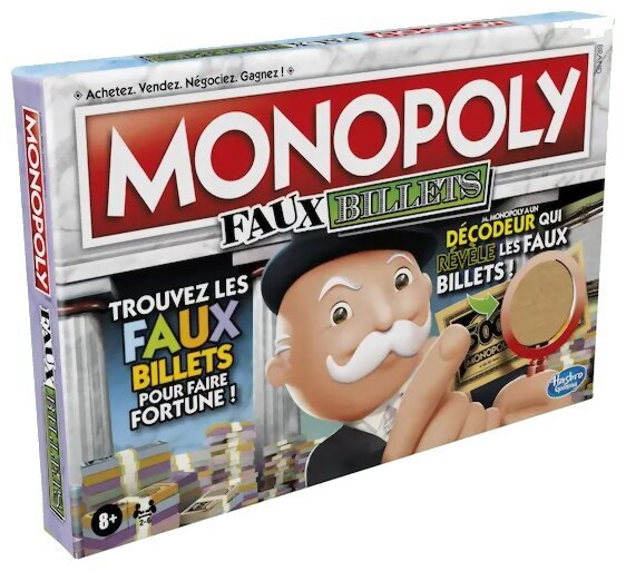 Monopoly Faux Billets