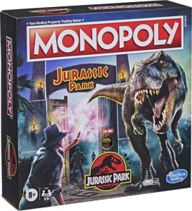 Monopoly - Jurassic Park