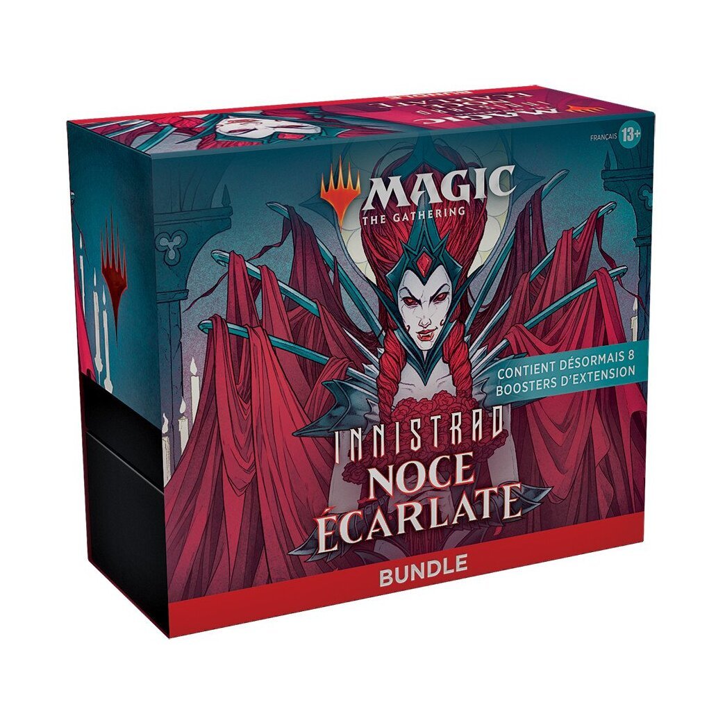 Magic - Bundle - Noce Ecarlate - Innistrad