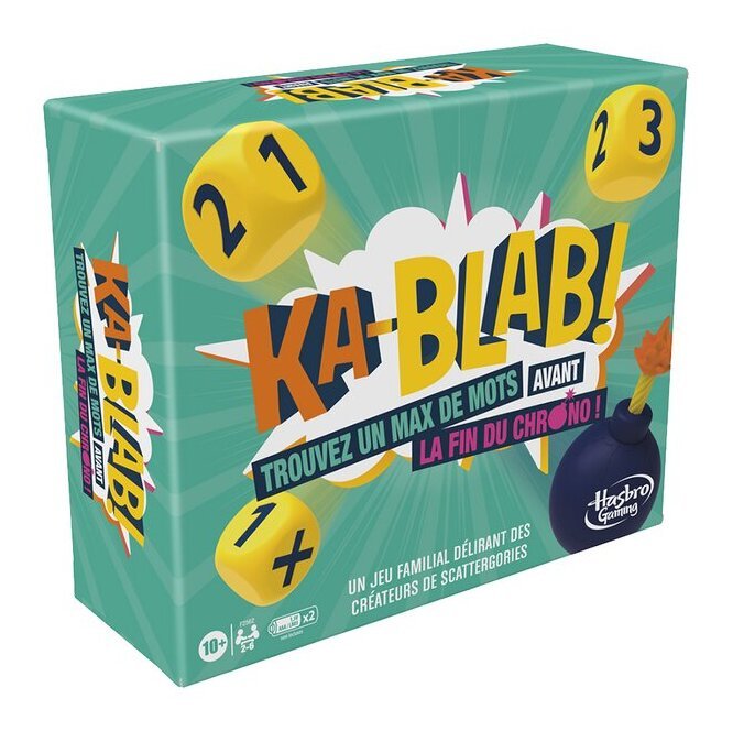 Ka-blab !