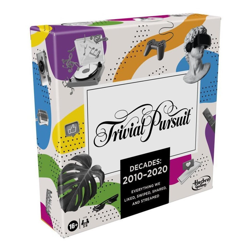 Trivial Pursuit : Décennie 2010-2020