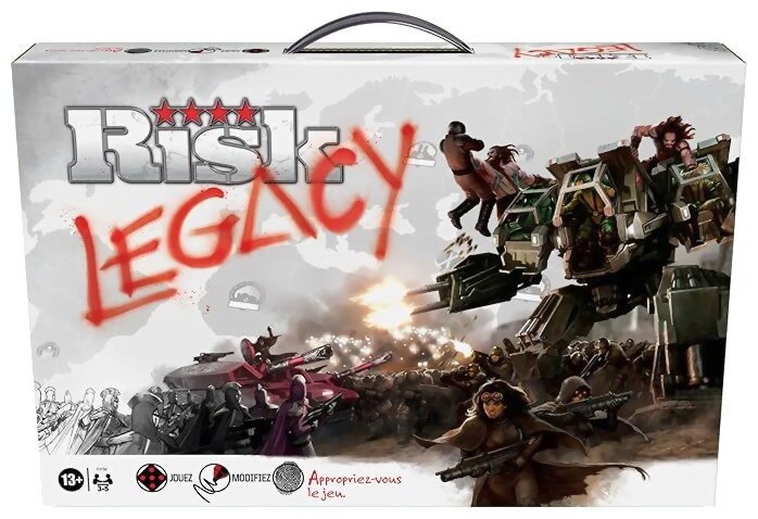 Risk Legacy
