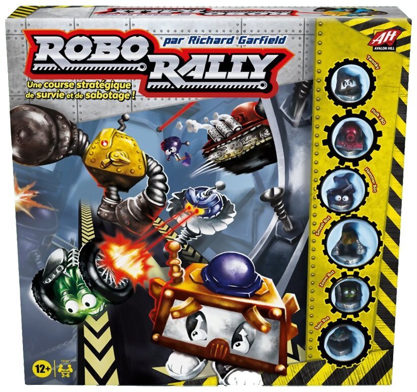 Robo Rally