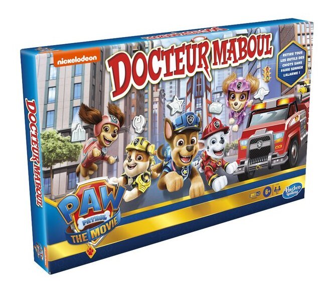 Docteur Maboul - Pat Patrouille