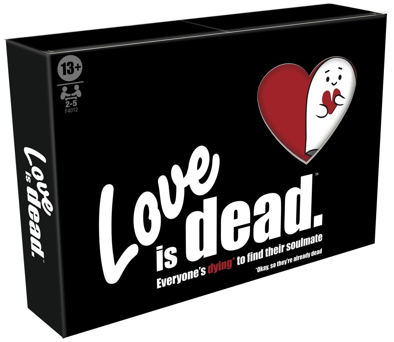 Love Is Dead