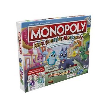 Mon premier Monopoly