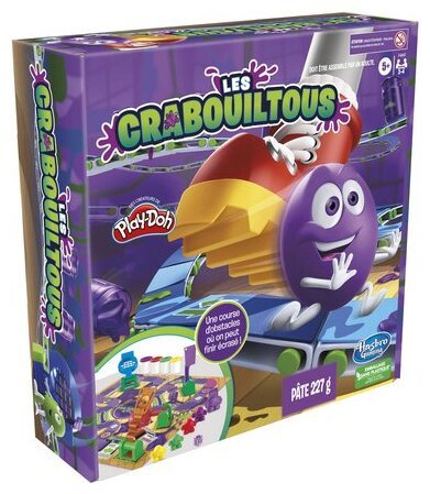 Les Crabouiltous — Édition 2022