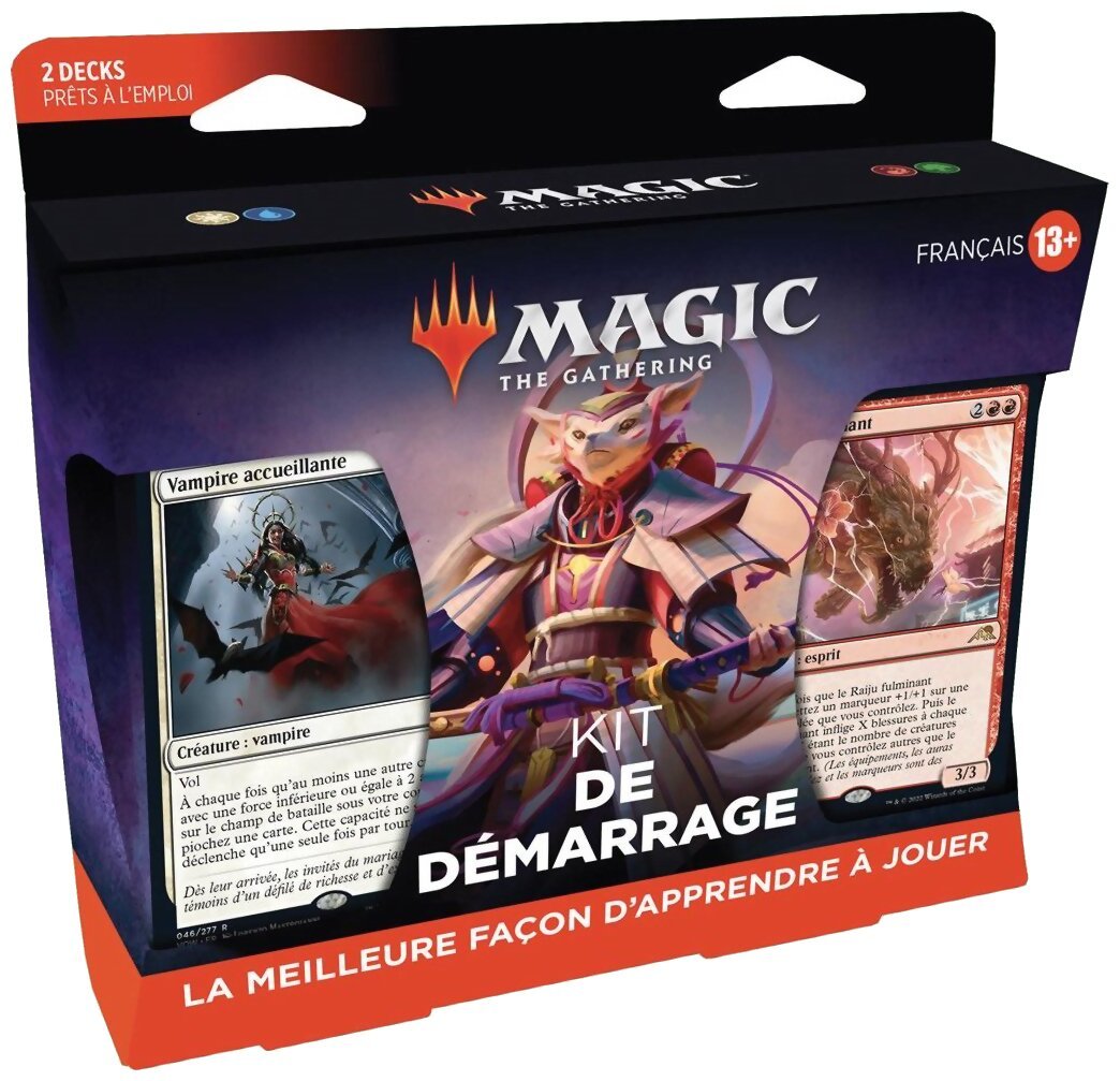 Magic - Kit de Démarrage - 2022