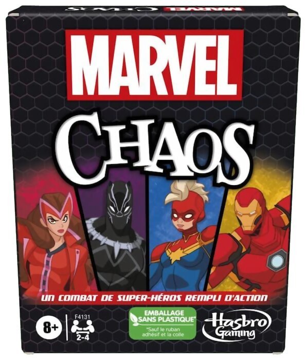 Marvel Chaos