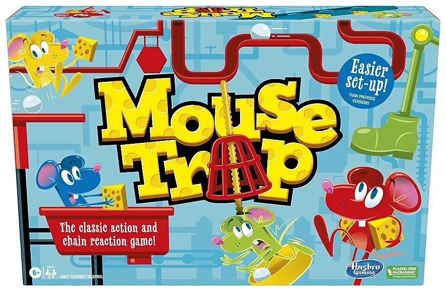 Photo: Mouse Trap