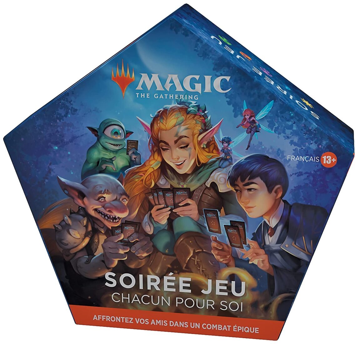Magic - Soirée Jeu - Chacun pour soi