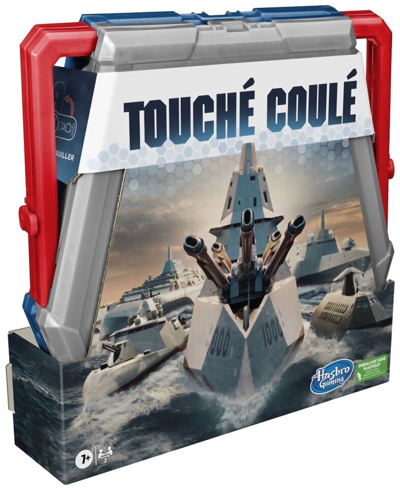 Touché Coulé