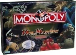Monopoly - Duel Masters