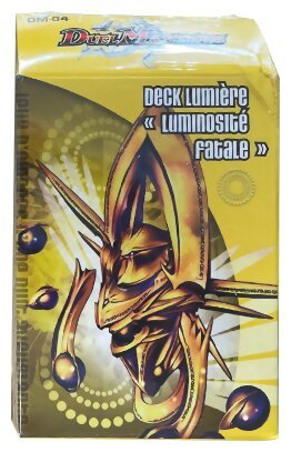 Duel Masters - Deck Lumière - Luminosité fatale