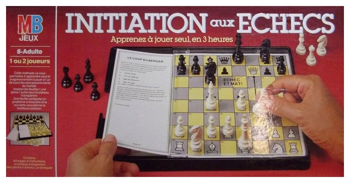 Initiation aux Échecs
