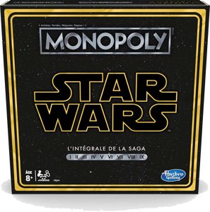 Monopoly - Star Wars Saga