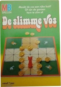 De slimme vos