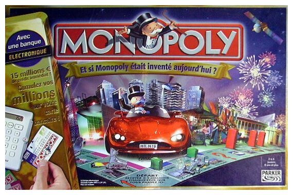 Monopoly - édition électronique
