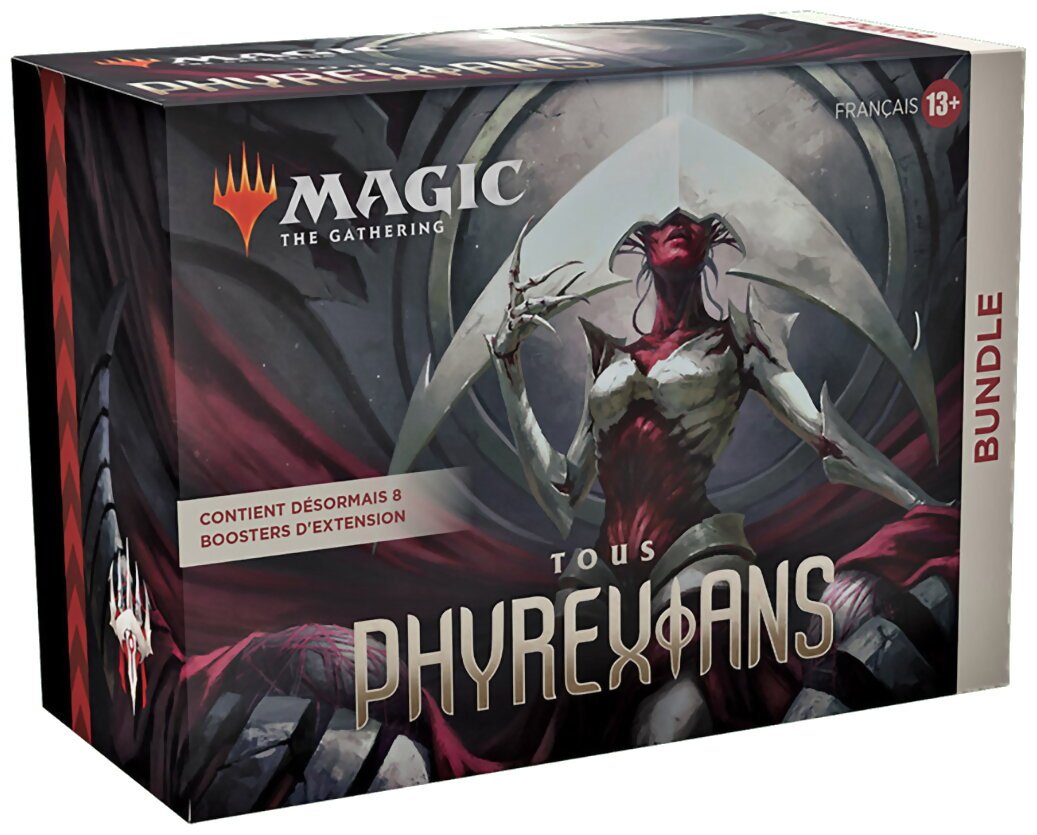 Magic - Bundle - Tous Phyrexians