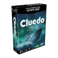 Cluedo escape game - Péril en Haute Mer
