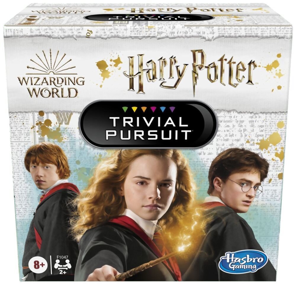Trivial Pursuit - Harry Potter - Wizarding World