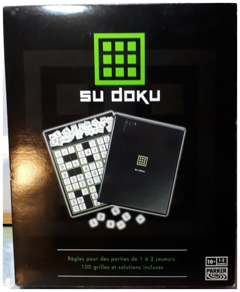 Su doku