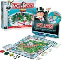 Monopoly DVD