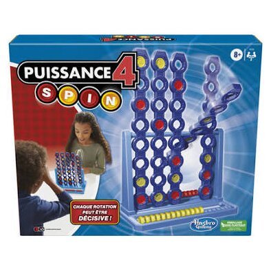 Puissance 4 Spin